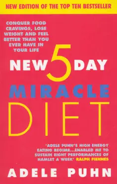 the new 5 day miracle diet imagen de la portada del libro