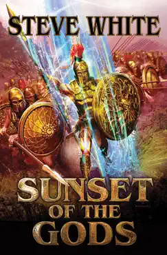 sunset of the gods book cover image