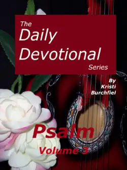 the daily devotional series: psalm, volume 3 book cover image