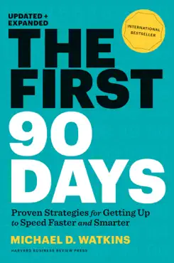 the first 90 days, updated and expanded imagen de la portada del libro