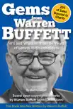 Gems from Warren Buffett synopsis, comments