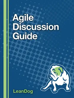 agile discussion guide book cover image