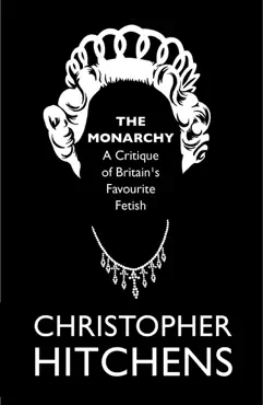 the monarchy book cover image