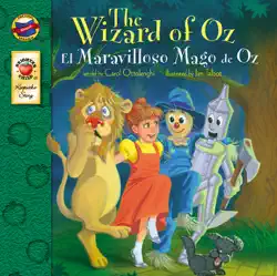 the wizard of oz book cover image