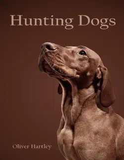 hunting dogs book cover image