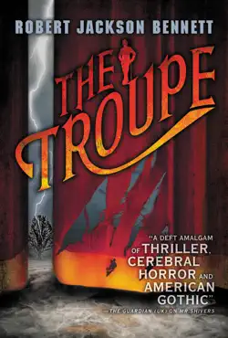 the troupe book cover image