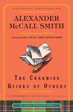 the charming quirks of others book cover image