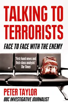 talking to terrorists book cover image