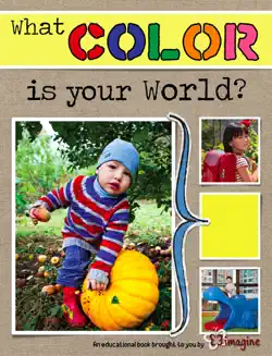 what color is your world? book cover image