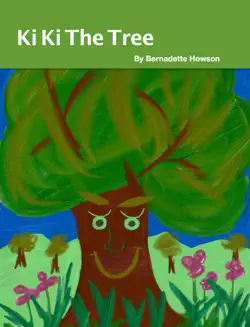 ki ki the tree book cover image