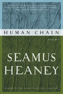 human chain book cover image