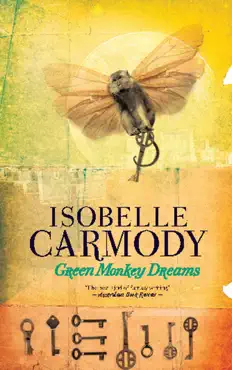 green monkey dreams imagen de la portada del libro