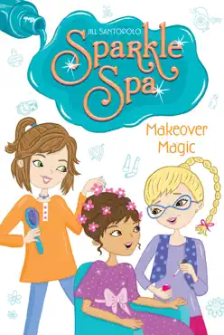 makeover magic book cover image