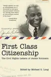 First Class Citizenship sinopsis y comentarios