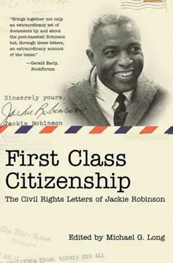 first class citizenship book cover image