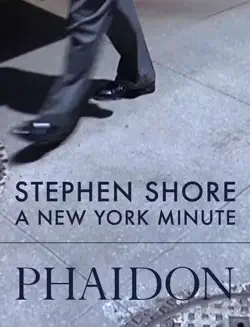 a new york minute book cover image