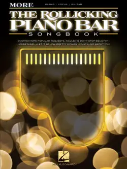 more of the rollicking piano bar songbook book cover image