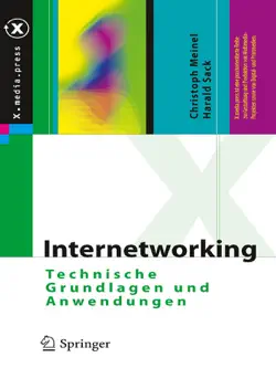 internetworking book cover image