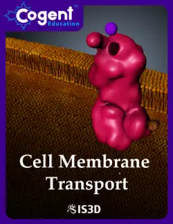cell membrane transport book cover image