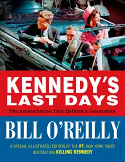 kennedy's last days book cover image