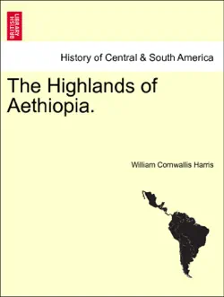 the highlands of aethiopia. book cover image