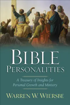 bible personalities book cover image