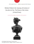 Michael Chabon's the Amazing Adventures of Kavalier & Clay: The Return of the Golem (Critical Essay) sinopsis y comentarios
