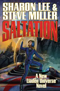 saltation book cover image