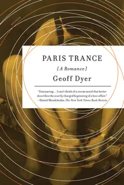 paris trance book cover image