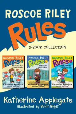 roscoe riley rules 3-book collection book cover image