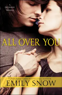 all over you book cover image
