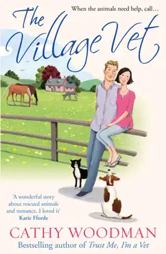 the village vet book cover image