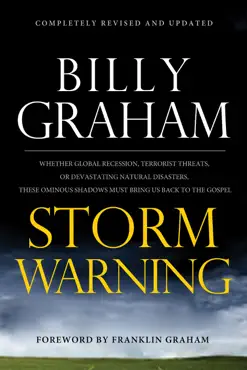 storm warning book cover image