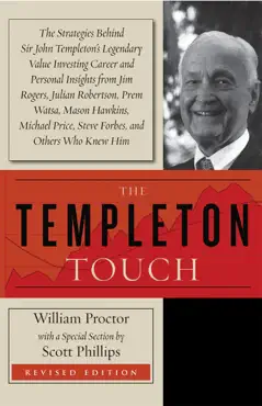 the templeton touch book cover image