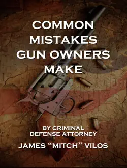 common mistakes gun owners make book cover image