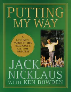 putting my way book cover image