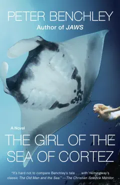 the girl of the sea of cortez book cover image