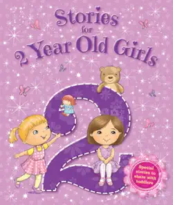 stories for 2 year old girls book cover image