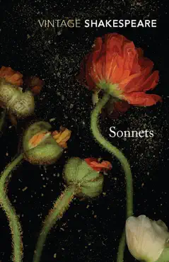 sonnets imagen de la portada del libro