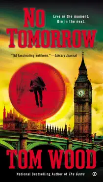 no tomorrow book cover image