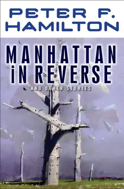 manhattan in reverse book cover image