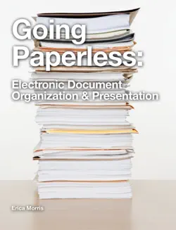 going paperless book cover image