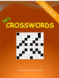 dk's crosswords for spanish speakers book cover image