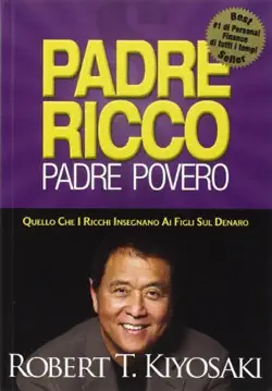 padre ricco padre povero book cover image