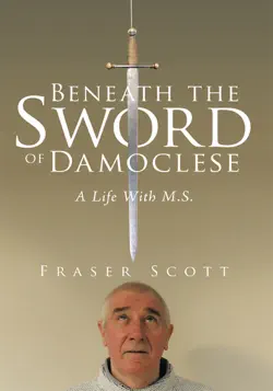 beneath the sword of damoclese book cover image
