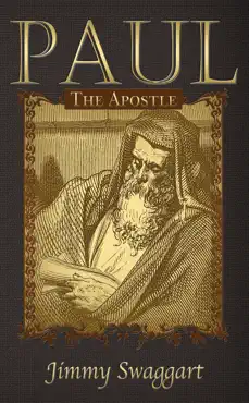 paul the apostle book cover image