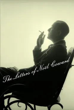 the letters of noel coward book cover image