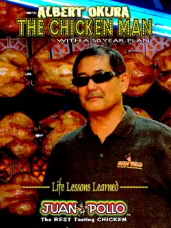 albert okura the chickenman book cover image