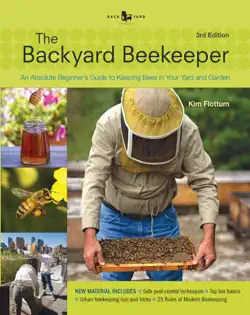the backyard beekeeper - revised and updated, 3rd edition book cover image