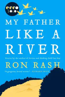 my father like a river book cover image